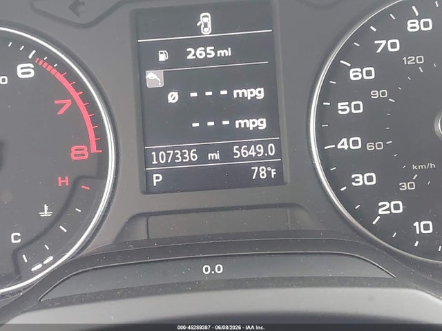 2017 Audi A3 2.0t Premium მანქანა იყიდება აუქციონზე, vin: WAUAUGFF0H1031085, აუქციონის ნომერი: 45289387