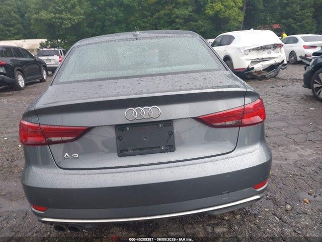 2017 Audi A3 2.0t Premium მანქანა იყიდება აუქციონზე, vin: WAUAUGFF0H1031085, აუქციონის ნომერი: 45289387