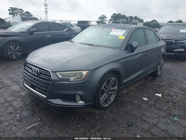 2017 Audi A3 2.0t Premium მანქანა იყიდება აუქციონზე, vin: WAUAUGFF0H1031085, აუქციონის ნომერი: 45289387