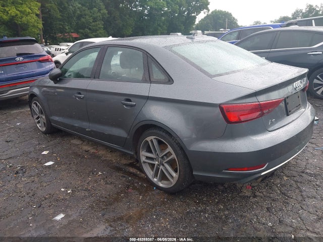 2017 Audi A3 2.0t Premium მანქანა იყიდება აუქციონზე, vin: WAUAUGFF0H1031085, აუქციონის ნომერი: 45289387