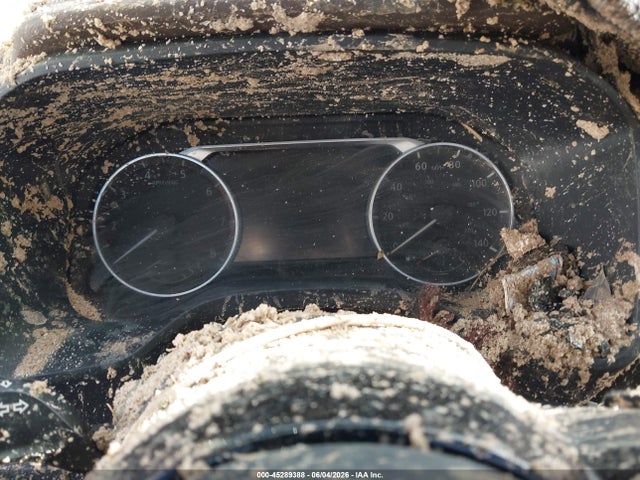 45289388 :رقم المزاد ، 5N1AT3BA4MC781592 vin ، 2021 Nissan Rogue Sv Fwd مزاد بيع