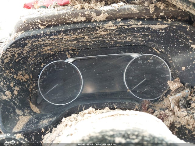 45289388 :رقم المزاد ، 5N1AT3BA4MC781592 vin ، 2021 Nissan Rogue Sv Fwd مزاد بيع