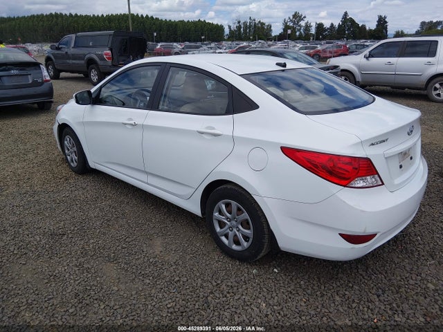 Продаж на аукціоні авто 2012 Hyundai Accent Gls, vin: KMHCT4AE5CU217400, номер лоту: 45289391