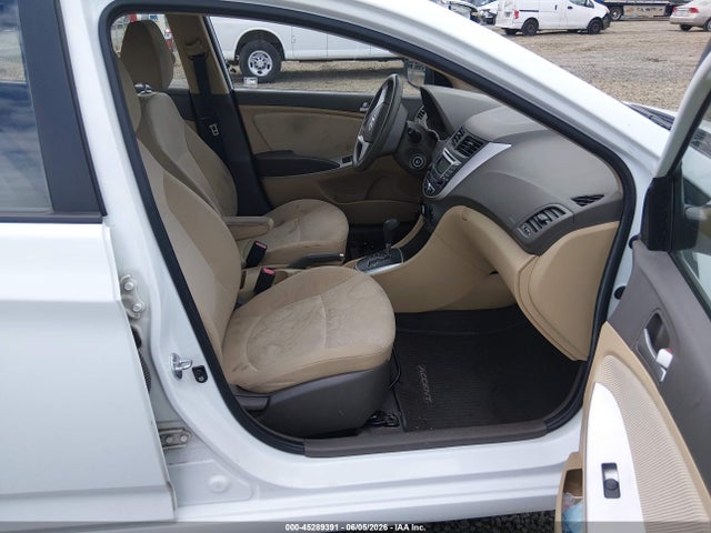Продаж на аукціоні авто 2012 Hyundai Accent Gls, vin: KMHCT4AE5CU217400, номер лоту: 45289391