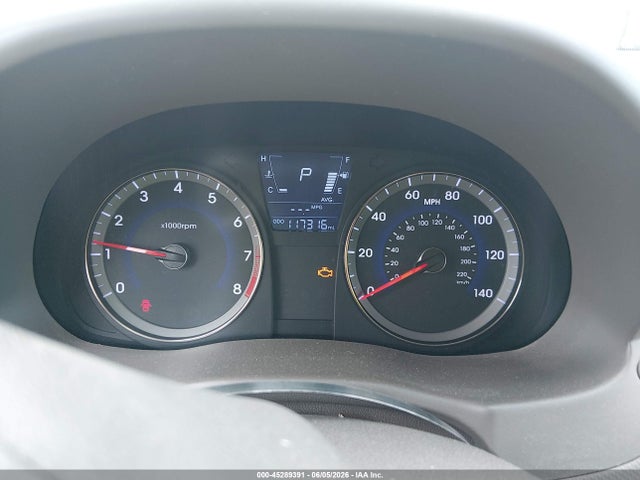 Продаж на аукціоні авто 2012 Hyundai Accent Gls, vin: KMHCT4AE5CU217400, номер лоту: 45289391