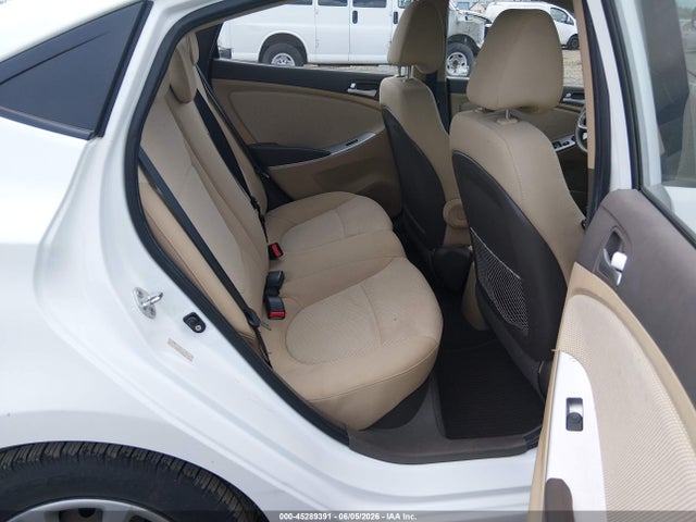 Продаж на аукціоні авто 2012 Hyundai Accent Gls, vin: KMHCT4AE5CU217400, номер лоту: 45289391