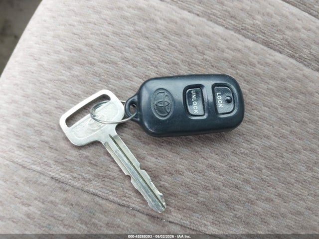 Aukcja sprzedaży 2002 Toyota Sienna Ce, vin: 4T3ZF19C62U506455, numer aukcji: 45289393