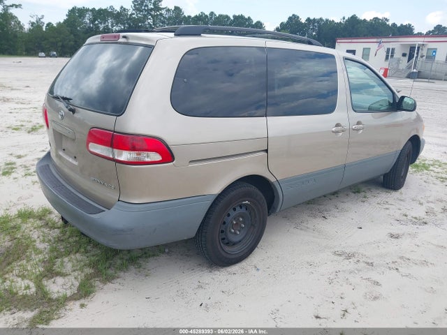 Aukcja sprzedaży 2002 Toyota Sienna Ce, vin: 4T3ZF19C62U506455, numer aukcji: 45289393