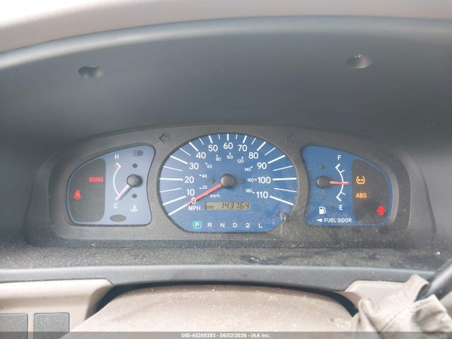 Aukcja sprzedaży 2002 Toyota Sienna Ce, vin: 4T3ZF19C62U506455, numer aukcji: 45289393