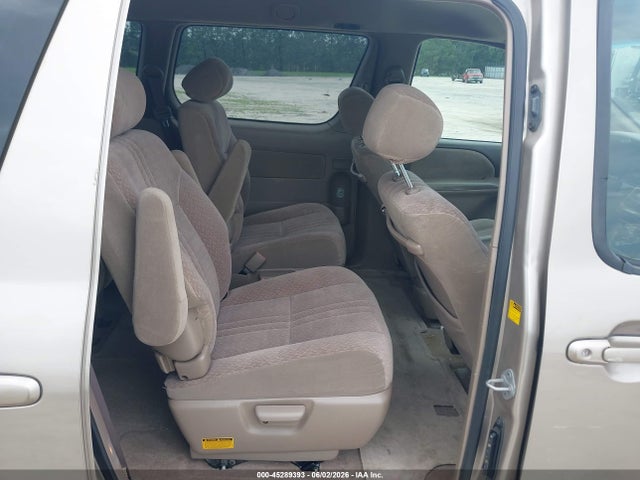 Aukcja sprzedaży 2002 Toyota Sienna Ce, vin: 4T3ZF19C62U506455, numer aukcji: 45289393
