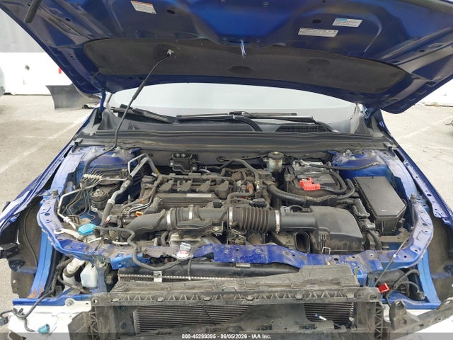 45289395 :رقم المزاد ، 1HGCV1F37LA149172 vin ، 2020 Honda Accord Sport مزاد بيع