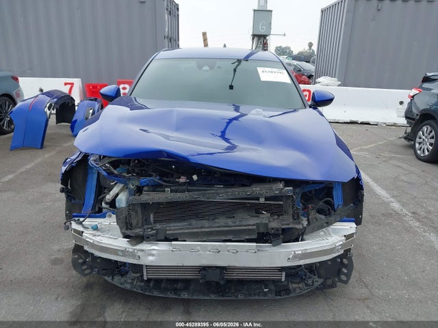 45289395 :رقم المزاد ، 1HGCV1F37LA149172 vin ، 2020 Honda Accord Sport مزاد بيع