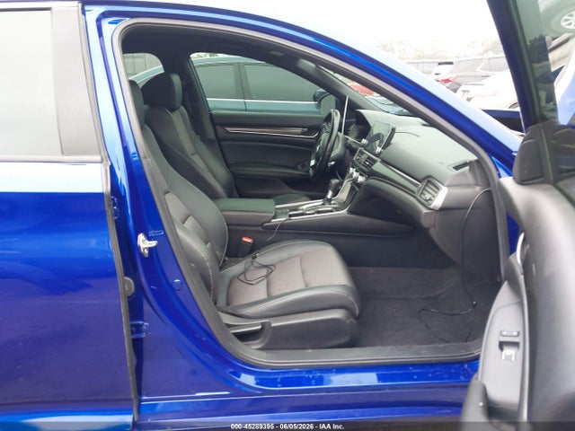 45289395 :رقم المزاد ، 1HGCV1F37LA149172 vin ، 2020 Honda Accord Sport مزاد بيع
