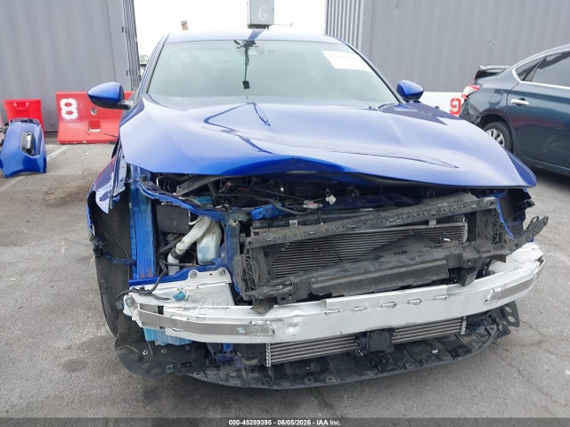 45289395 :رقم المزاد ، 1HGCV1F37LA149172 vin ، 2020 Honda Accord Sport مزاد بيع