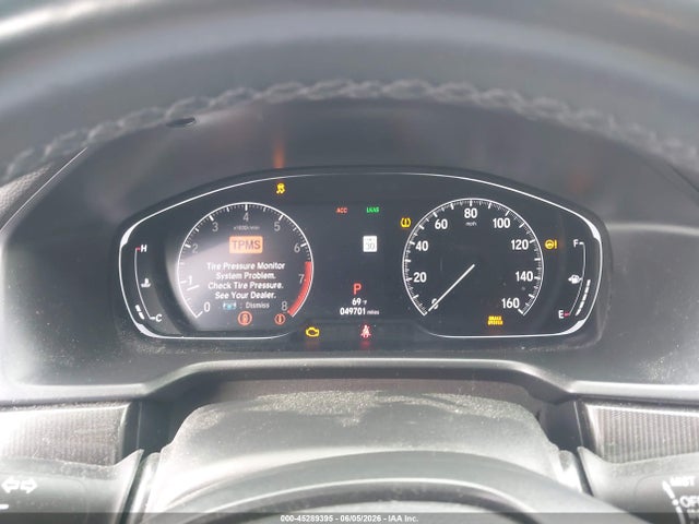 45289395 :رقم المزاد ، 1HGCV1F37LA149172 vin ، 2020 Honda Accord Sport مزاد بيع