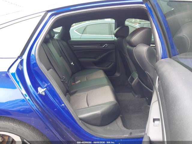 45289395 :رقم المزاد ، 1HGCV1F37LA149172 vin ، 2020 Honda Accord Sport مزاد بيع