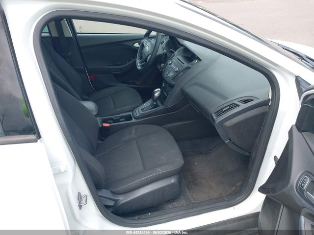 2016 Ford Focus Se მანქანა იყიდება აუქციონზე, vin: 1FADP3K28GL348513, აუქციონის ნომერი: 45289399