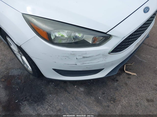 2016 Ford Focus Se მანქანა იყიდება აუქციონზე, vin: 1FADP3K28GL348513, აუქციონის ნომერი: 45289399