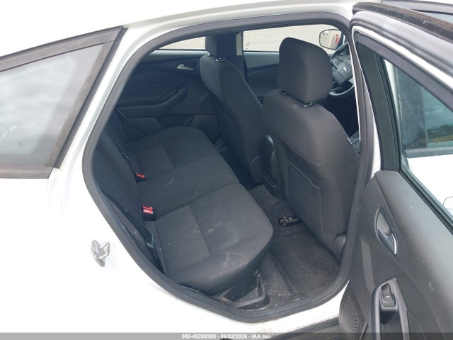 2016 Ford Focus Se მანქანა იყიდება აუქციონზე, vin: 1FADP3K28GL348513, აუქციონის ნომერი: 45289399
