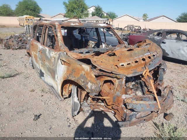 JN8AY2BA7M9370592 auction archive image