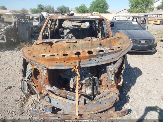 JN8AY2BA7M9370592 Nissan Armada Sl 2wd