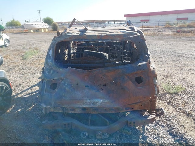 JN8AY2BA7M9370592 Nissan Armada Sl 2wd