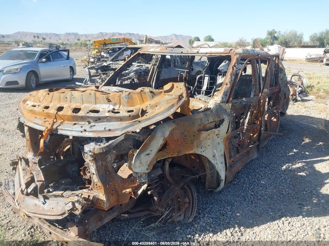 JN8AY2BA7M9370592 Nissan Armada Sl 2wd