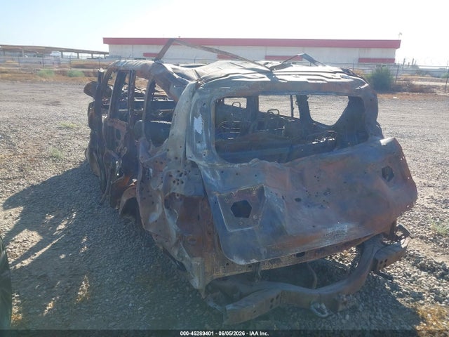 JN8AY2BA7M9370592 Nissan Armada Sl 2wd