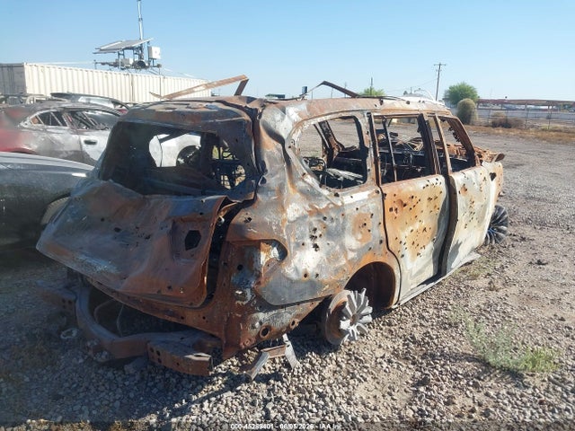 JN8AY2BA7M9370592 Nissan Armada Sl 2wd