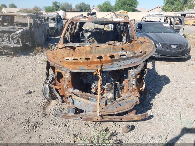 JN8AY2BA7M9370592 Nissan Armada Sl 2wd