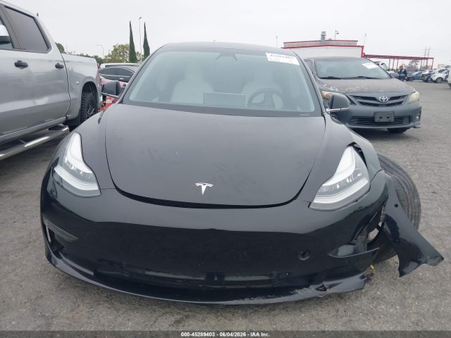 Продажа на аукционе авто 2020 Tesla Model 3 Standard Range Plus Rear-wheel Drive/standard Range Rear-wheel Drive, vin: 5YJ3E1EA6LF804704, номер лота: 45289403