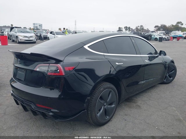 Продажа на аукционе авто 2020 Tesla Model 3 Standard Range Plus Rear-wheel Drive/standard Range Rear-wheel Drive, vin: 5YJ3E1EA6LF804704, номер лота: 45289403