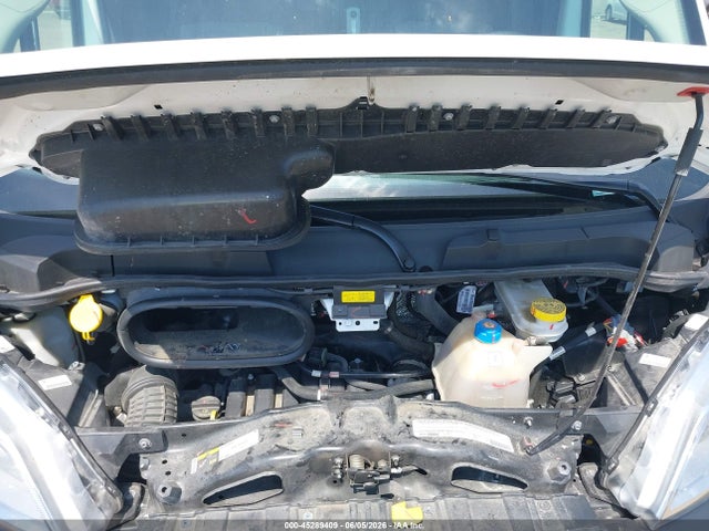 Продаж на аукціоні авто 2025 Ram Promaster 3500 Cargo Van Tradesman High Roof 159 Wb Ext, vin: 3C6MRVJG1SE504820, номер лоту: 45289409