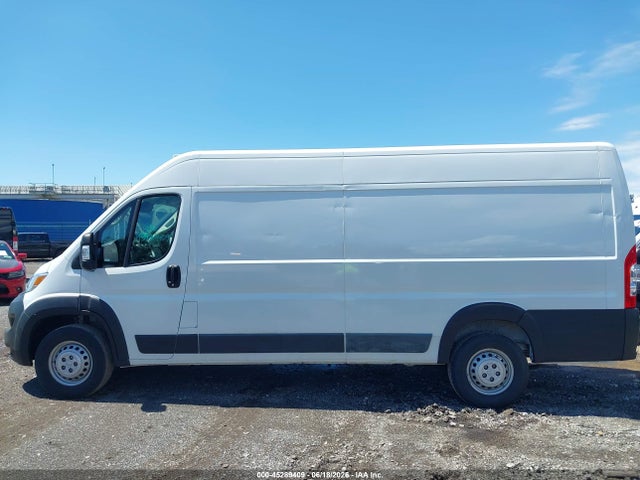 Продаж на аукціоні авто 2025 Ram Promaster 3500 Cargo Van Tradesman High Roof 159 Wb Ext, vin: 3C6MRVJG1SE504820, номер лоту: 45289409