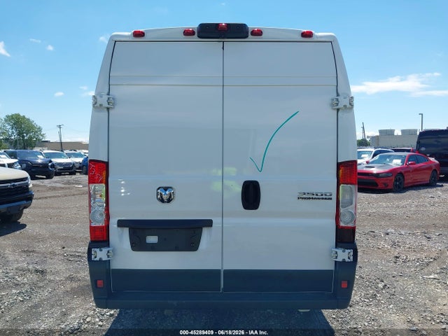 Продаж на аукціоні авто 2025 Ram Promaster 3500 Cargo Van Tradesman High Roof 159 Wb Ext, vin: 3C6MRVJG1SE504820, номер лоту: 45289409