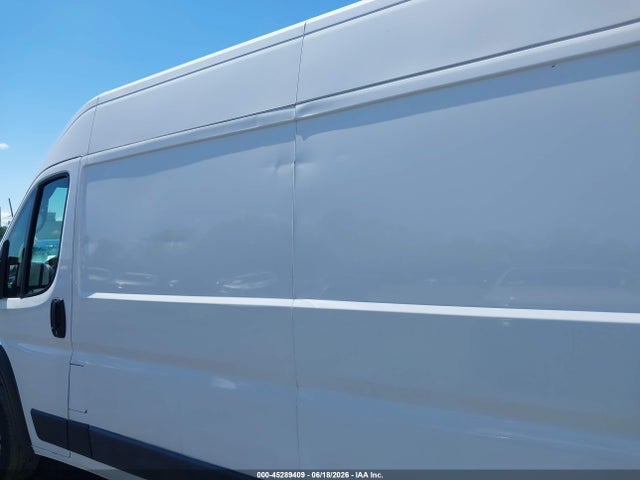 Продаж на аукціоні авто 2025 Ram Promaster 3500 Cargo Van Tradesman High Roof 159 Wb Ext, vin: 3C6MRVJG1SE504820, номер лоту: 45289409