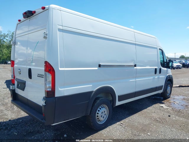 Продаж на аукціоні авто 2025 Ram Promaster 3500 Cargo Van Tradesman High Roof 159 Wb Ext, vin: 3C6MRVJG1SE504820, номер лоту: 45289409