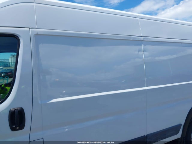 Продаж на аукціоні авто 2025 Ram Promaster 3500 Cargo Van Tradesman High Roof 159 Wb Ext, vin: 3C6MRVJG1SE504820, номер лоту: 45289409