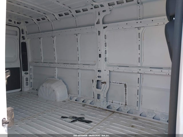 Продаж на аукціоні авто 2025 Ram Promaster 3500 Cargo Van Tradesman High Roof 159 Wb Ext, vin: 3C6MRVJG1SE504820, номер лоту: 45289409