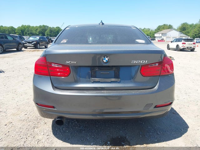Продажа на аукционе авто 2015 Bmw 320i Xdrive, vin: WBA3C3G57FNS73517, номер лота: 45289416