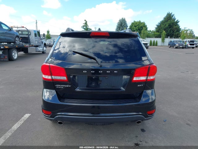 Aukcja sprzedaży 2016 Dodge Journey Sxt, vin: 3C4PDDBG4GT215950, numer aukcji: 45289420