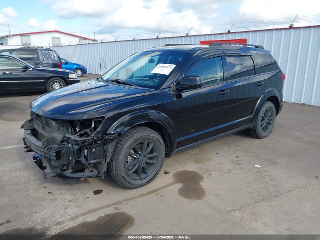 3C4PDDBG4GT215950 Dodge Journey Sxt