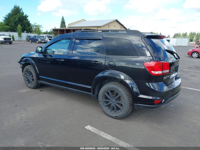 3C4PDDBG4GT215950 Dodge Journey Sxt