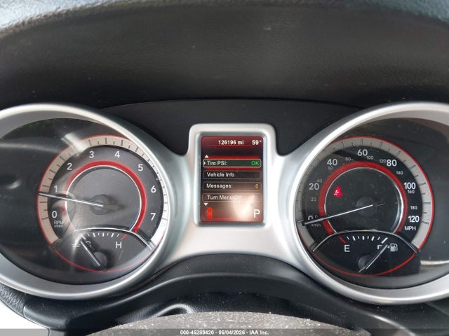 3C4PDDBG4GT215950 Dodge Journey Sxt