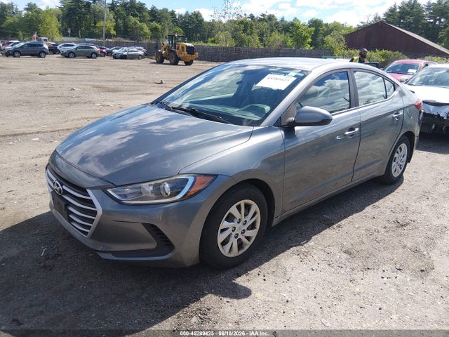 Hyundai ELANTRA SE 2017 KMHD74LF8HU071399 Image 2