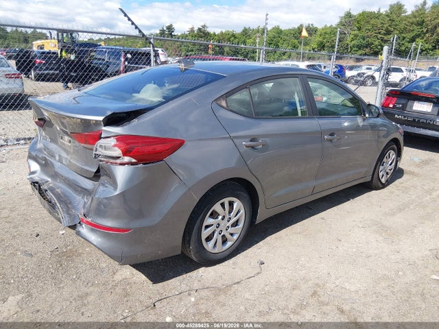 Hyundai ELANTRA SE 2017 KMHD74LF8HU071399 Image 4