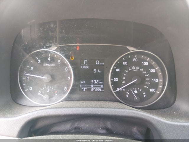 Hyundai ELANTRA SE 2017 KMHD74LF8HU071399 Image 7