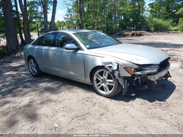 Продажа на аукционе авто 2014 Audi A6 2.0t Premium, vin: WAUGFAFC3EN042089, номер лота: 45289428