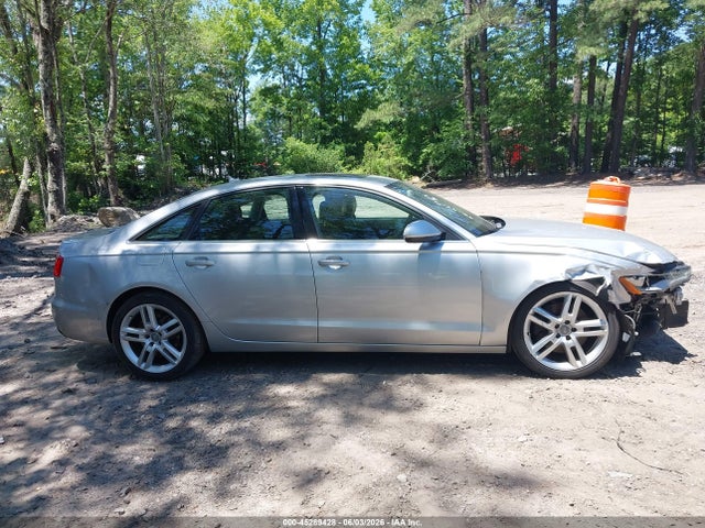 Продажа на аукционе авто 2014 Audi A6 2.0t Premium, vin: WAUGFAFC3EN042089, номер лота: 45289428