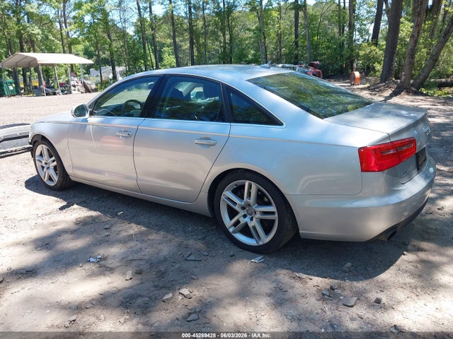 Продажа на аукционе авто 2014 Audi A6 2.0t Premium, vin: WAUGFAFC3EN042089, номер лота: 45289428